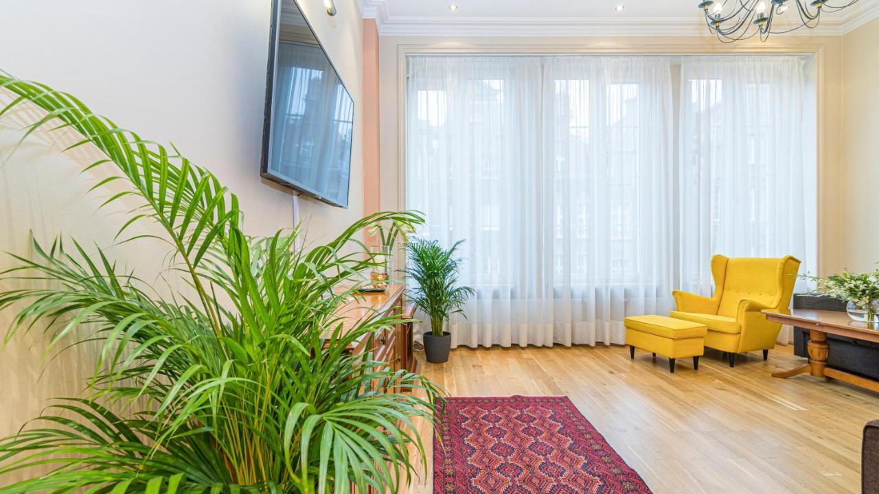 Maya'S Flats & Resorts - Old Town Dluga 72 One Storey Gdańsk Buitenkant foto